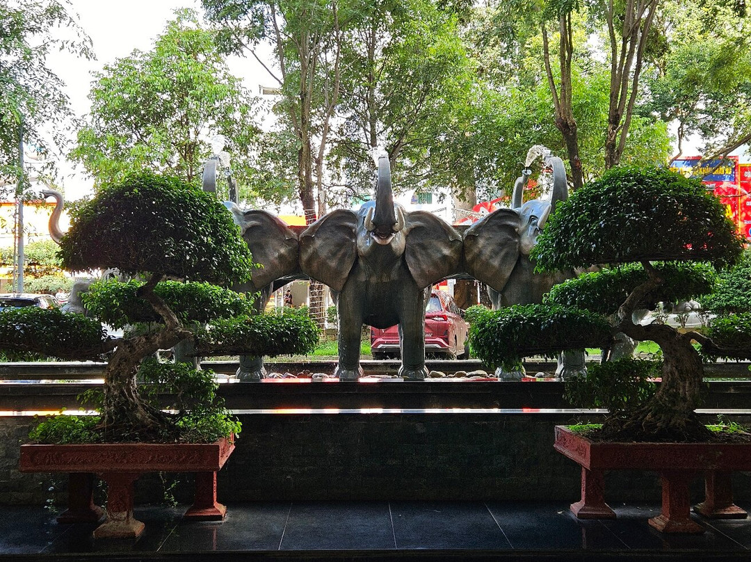 Elephants Hotel Buon Ma Thuot主图