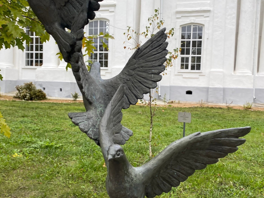 Alley of Memory-Vyazma必去景点