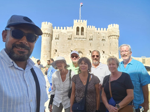 Cairo Private Tours-吉萨必去景点