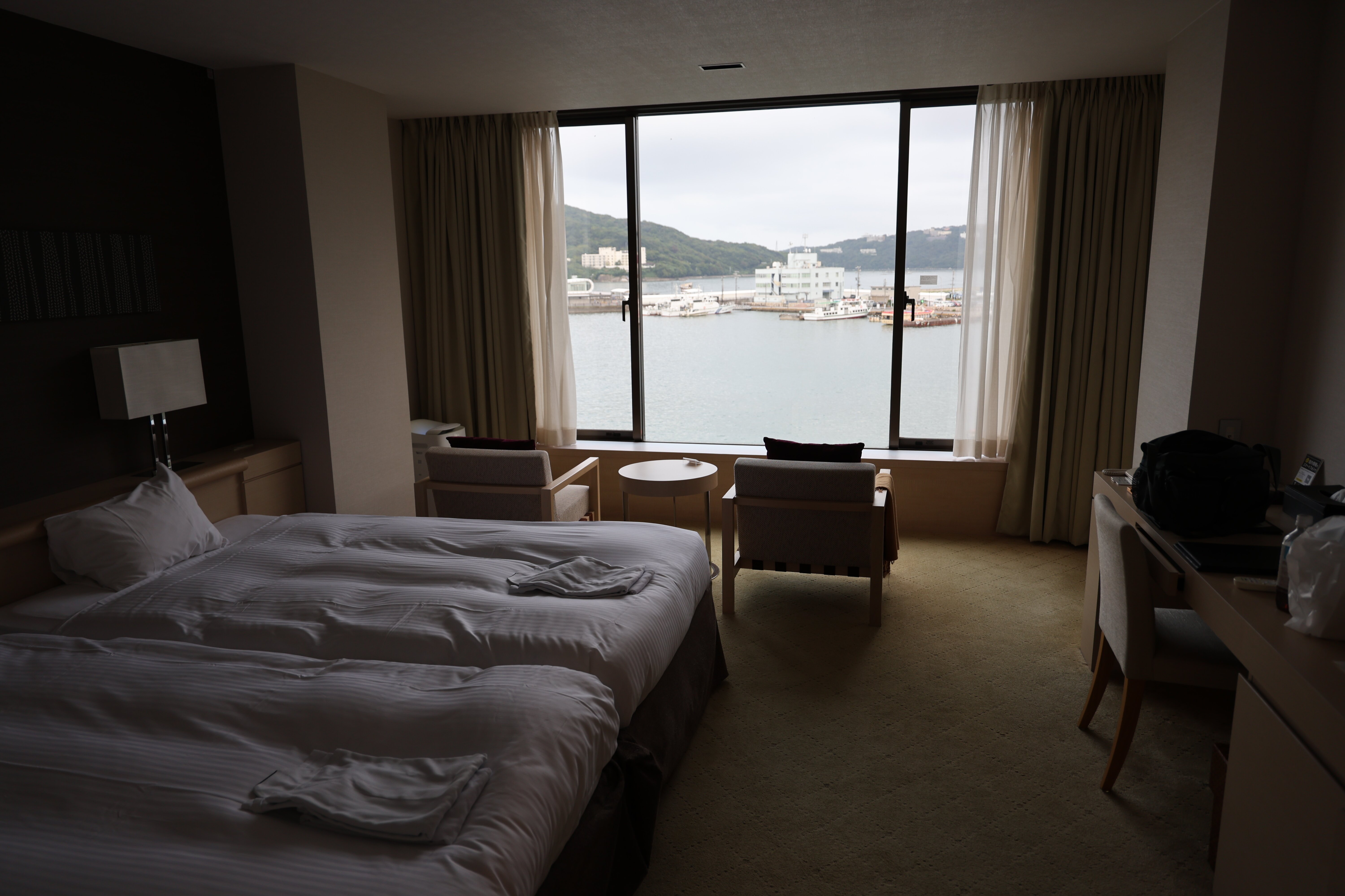 鸟羽国际酒店-客卧