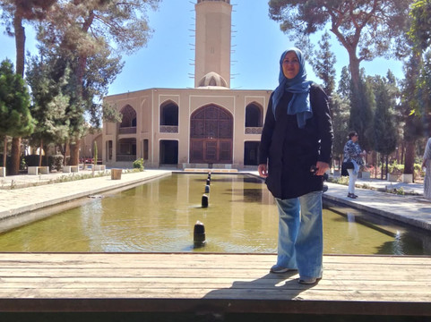 Amir Yazd Tour Guide-亚兹德必去景点