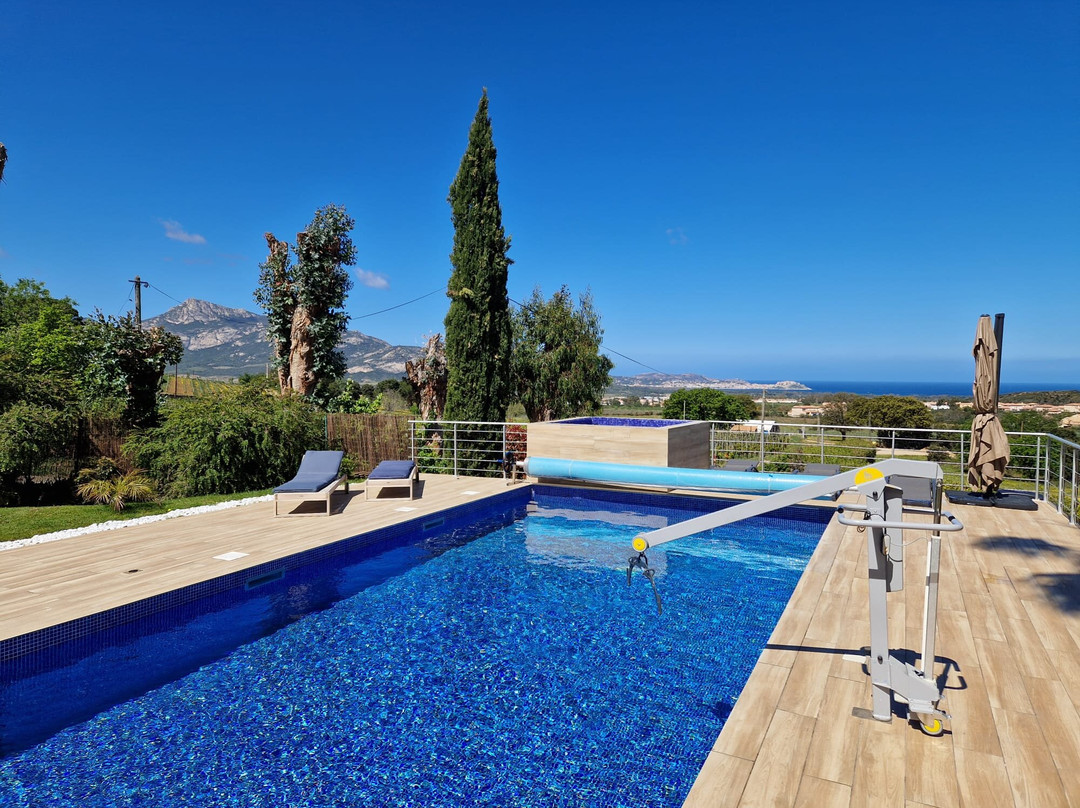 Handioasis Corsica