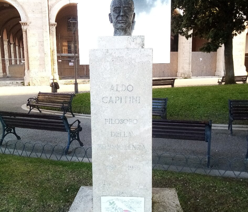 Giardini Carducci-佩鲁贾必去景点