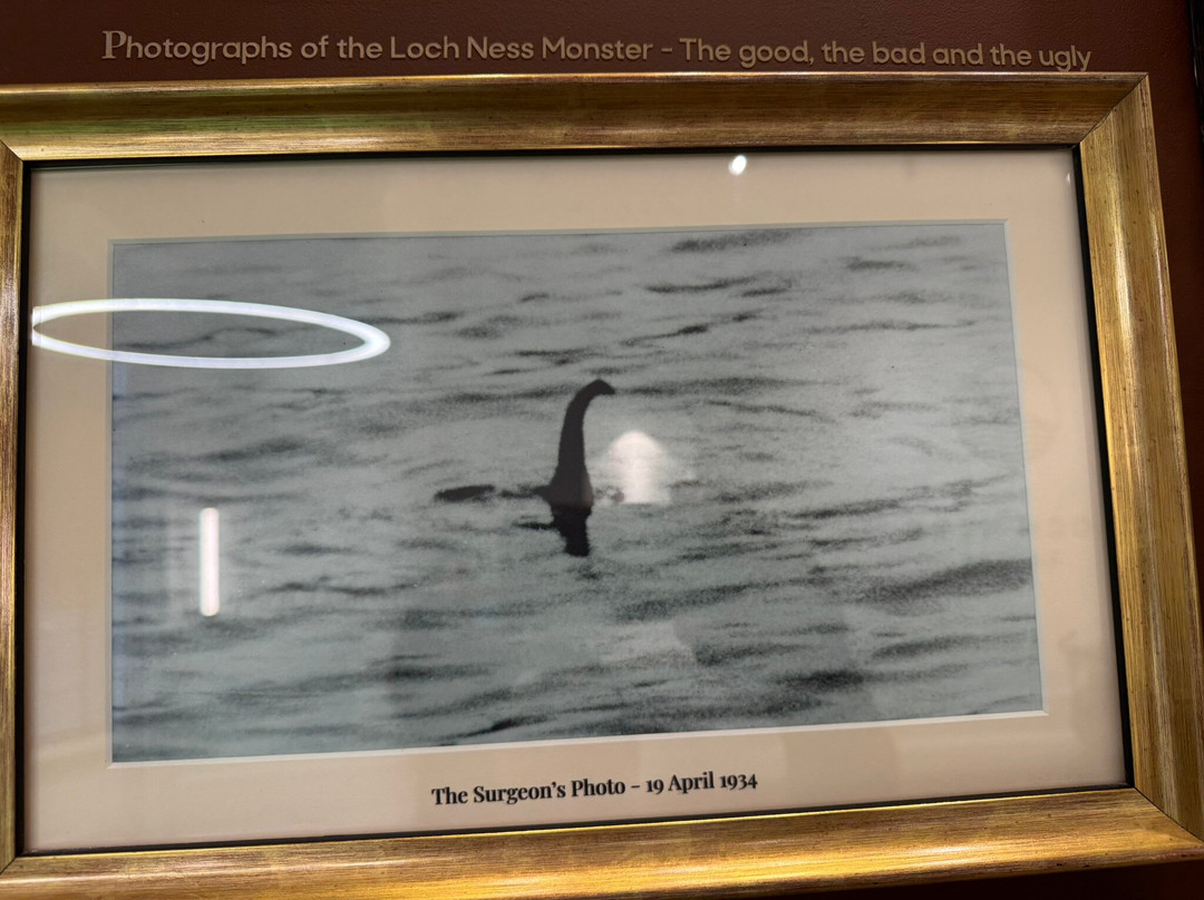 The Loch Ness Centre-德拉姆纳德罗希特必去景点