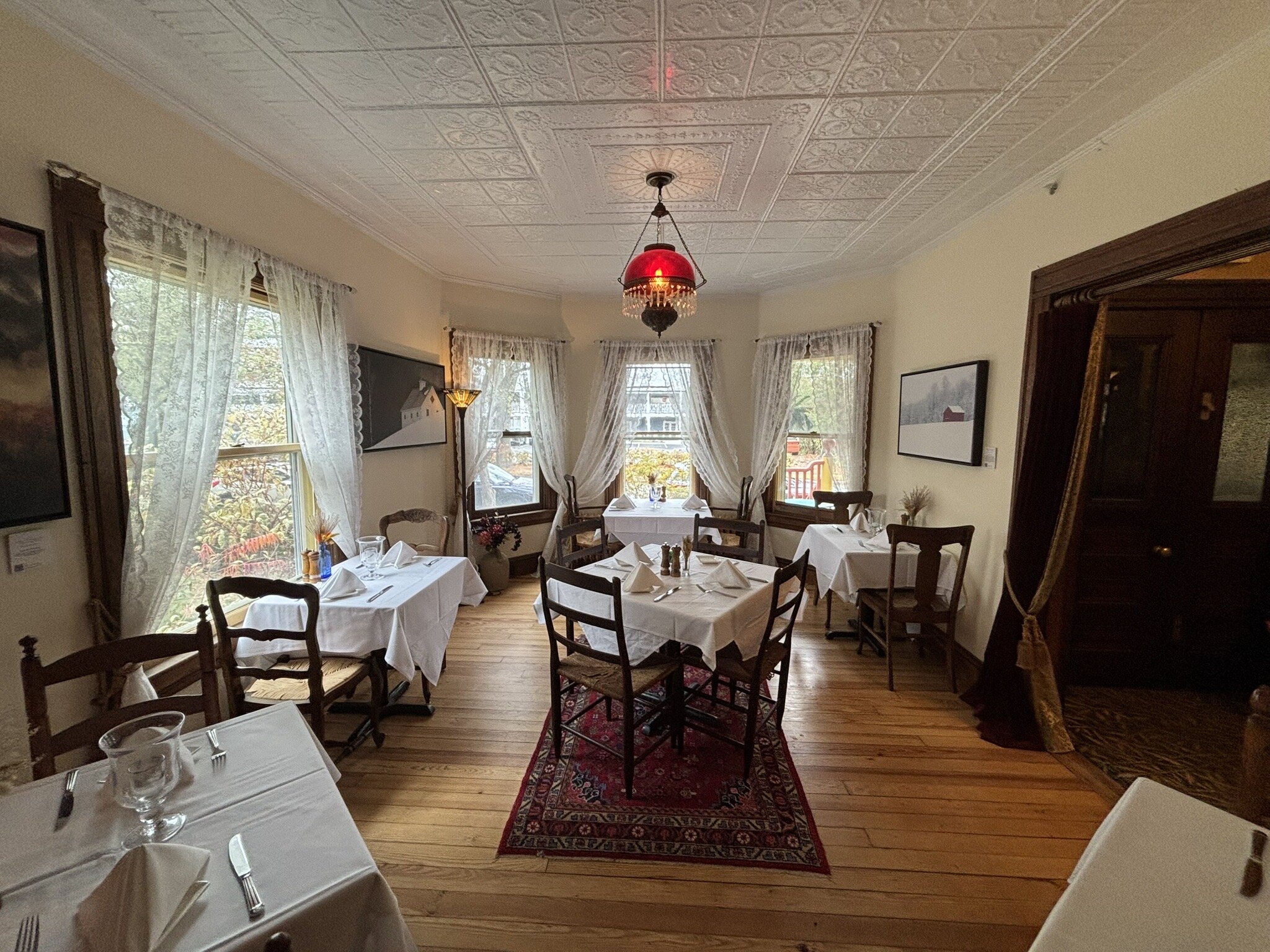 The Village Inn of Woodstock-官方