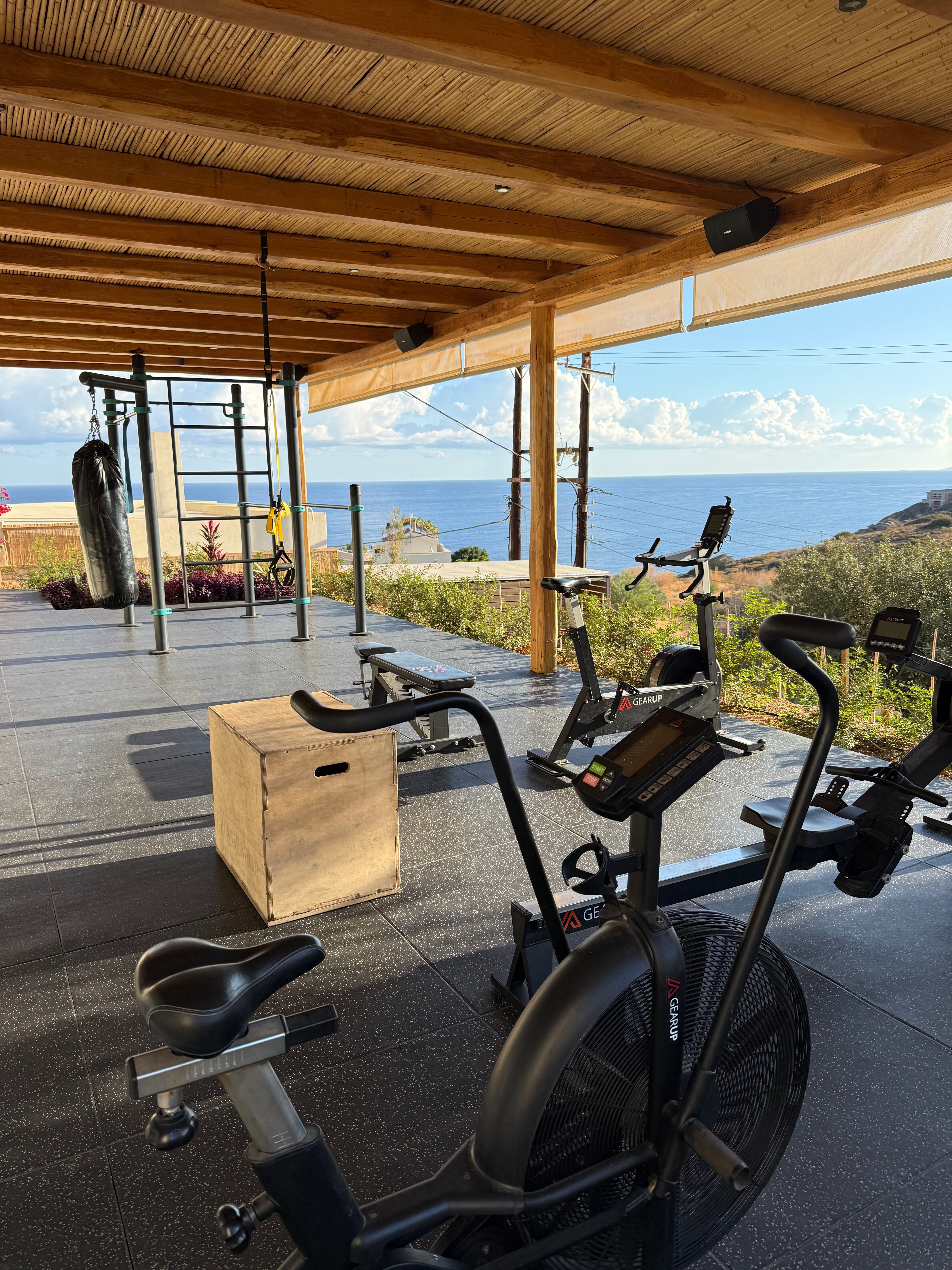 Irida Hotel - Agia Pelagia-浴室