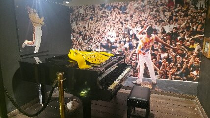 Freddie Mercury Museum-石头城必去景点