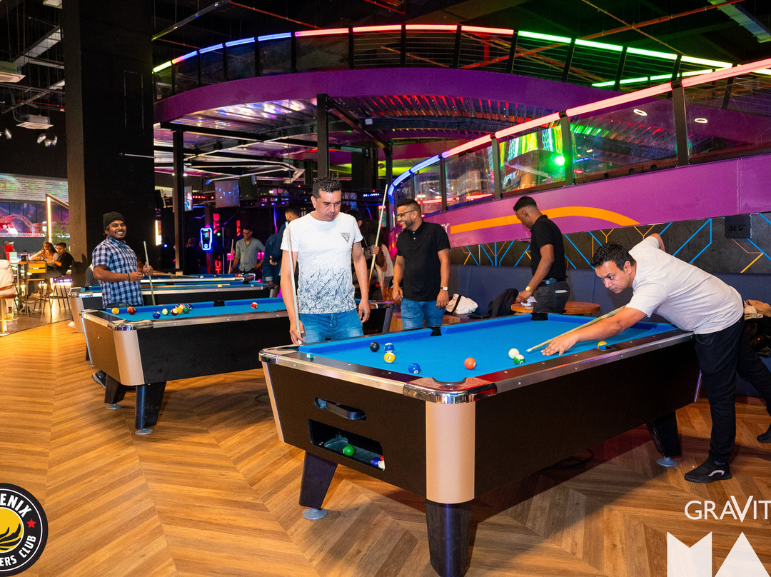 Gravity Max Tribeca-Trianon必去景点