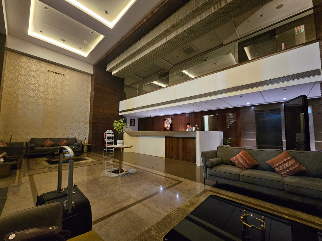 Effotel by Sayaji Bhopal主图