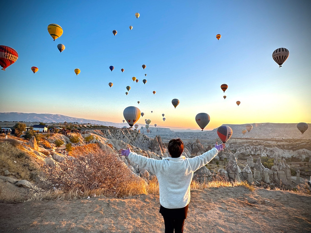 Hereke Travel-格雷梅必去景点
