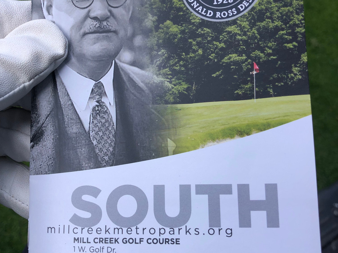 Mill Creek Golf Course-Boardman必去景点