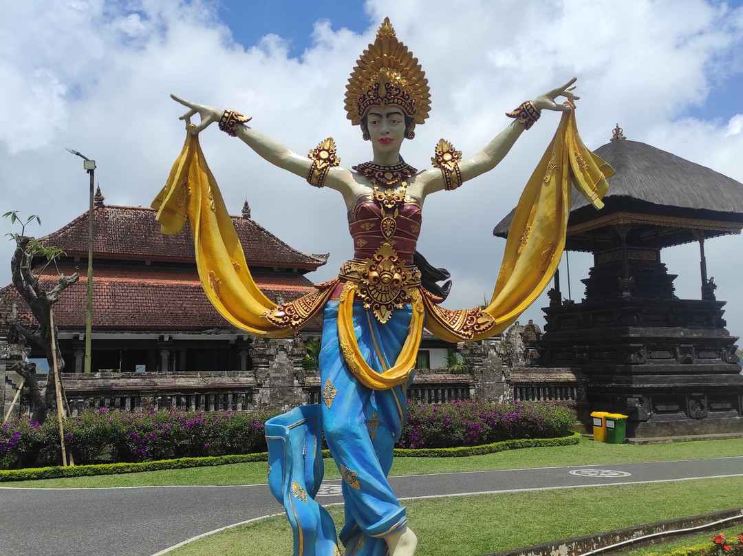 Bali Guia en Espanol-Mas必去景点