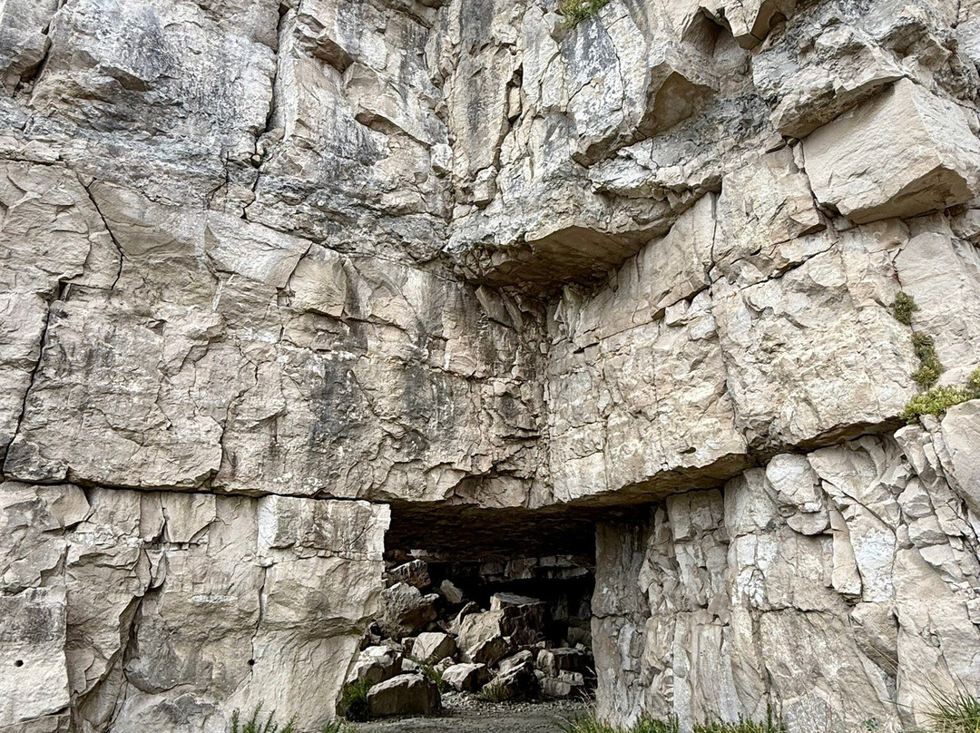 Winspit Quarry-Worth Matravers必去景点