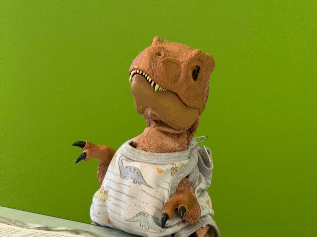 Indiana Dinosaur Museum-南本德必去景点