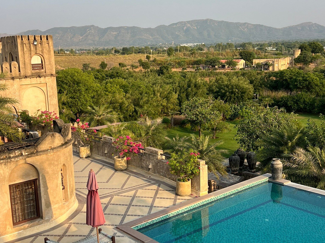 Maya Garh Pushkar主图