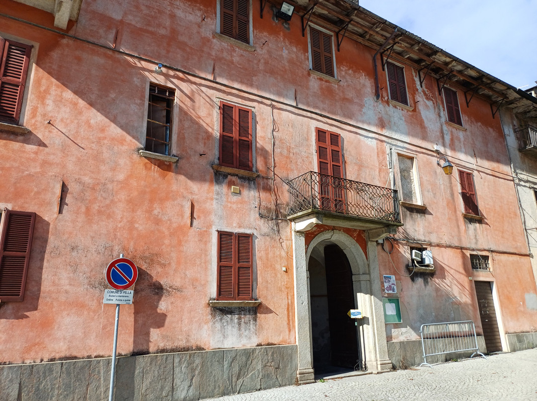 Palazzo Zanotti-Pella必去景点