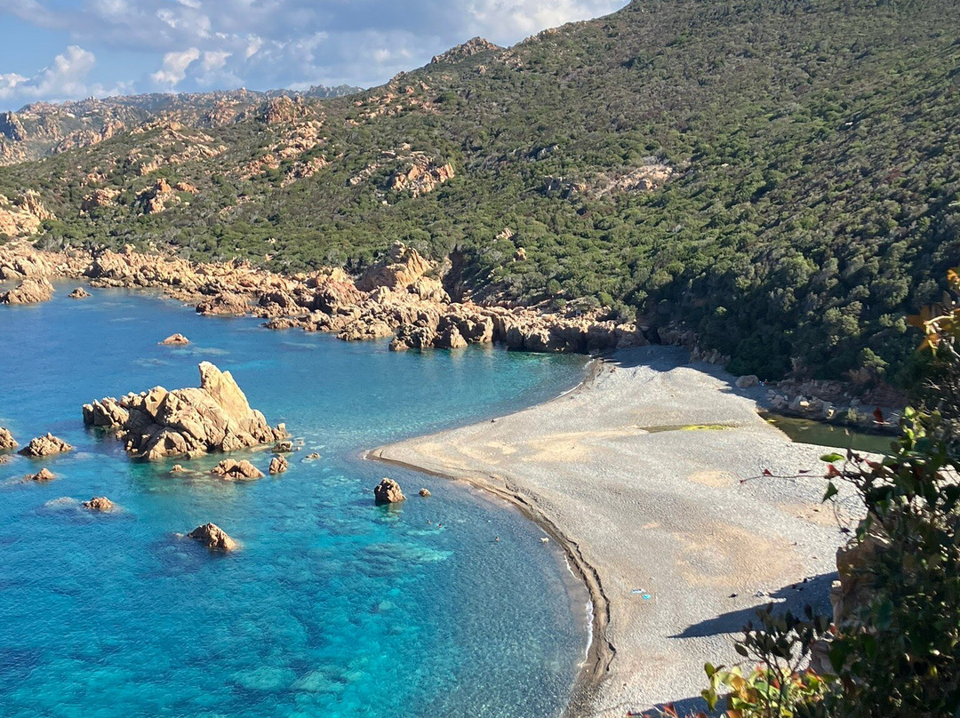 Cala Tinnari-Costa Paradiso必去景点