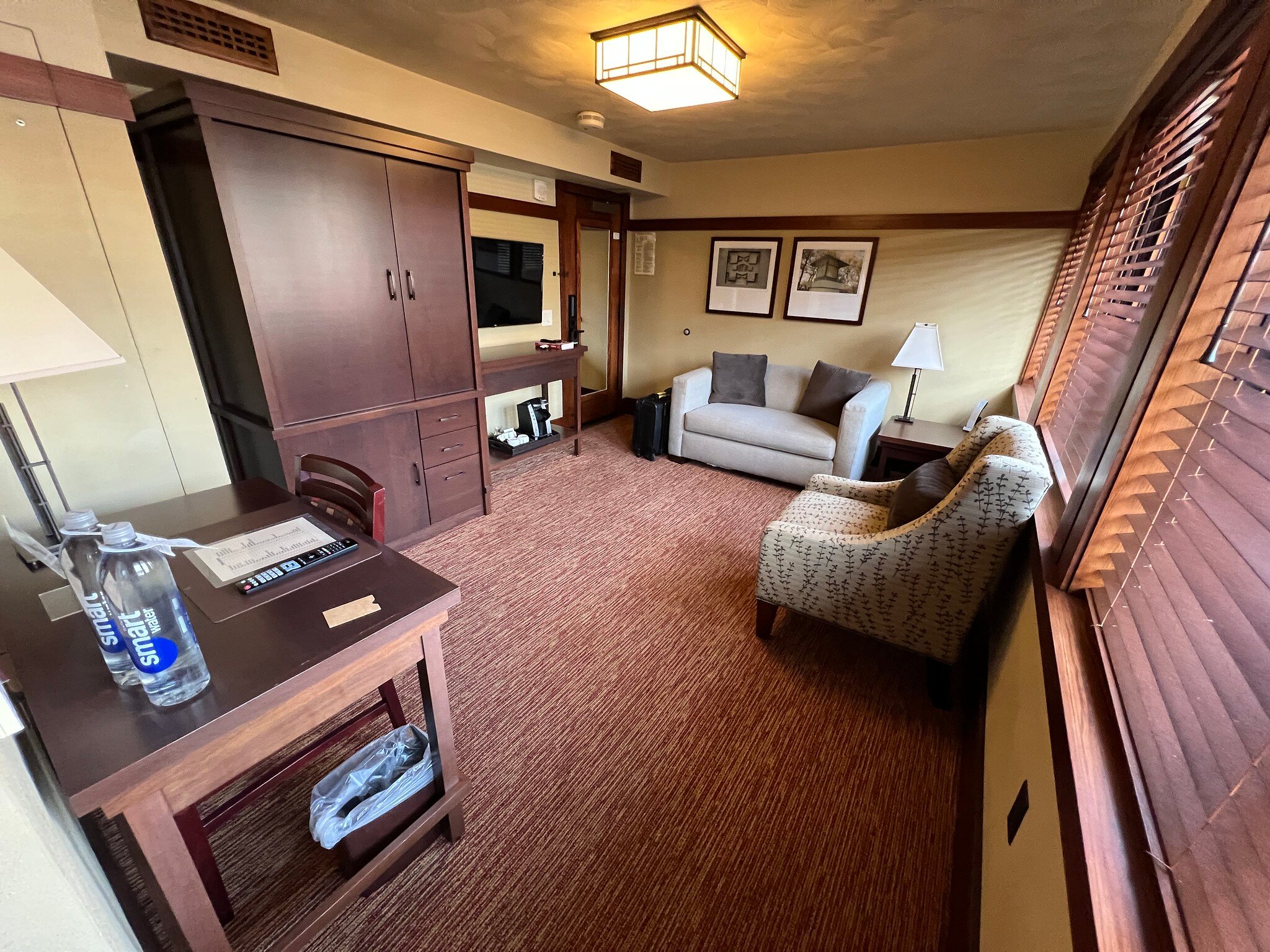 Historic Park Inn-客卧