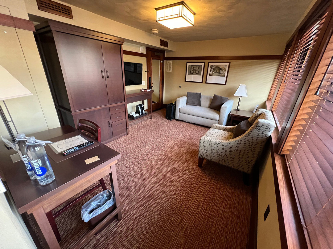 Historic Park Inn主图