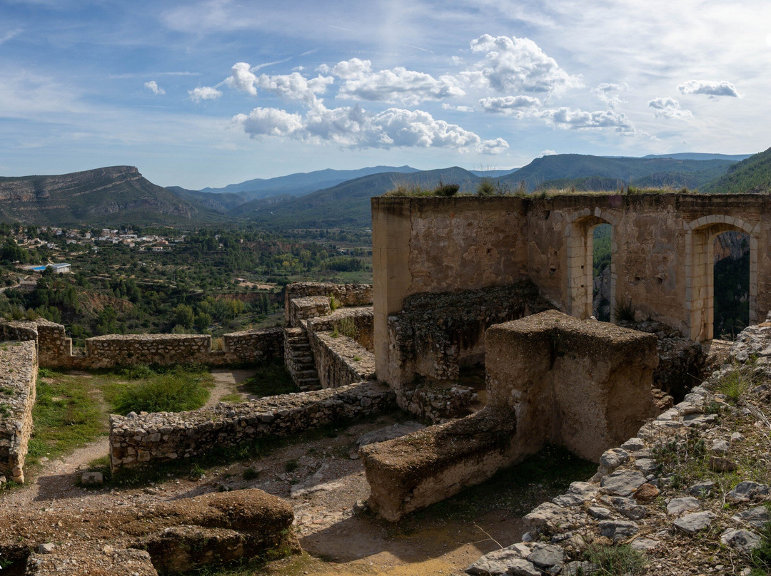 Castillo de Chulilla-Chulilla必去景点
