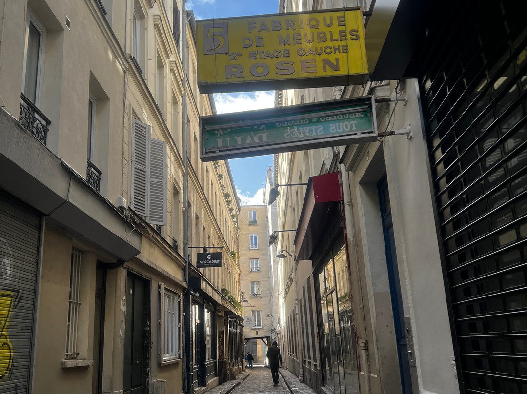 12th Arrondissement-巴黎必去景点
