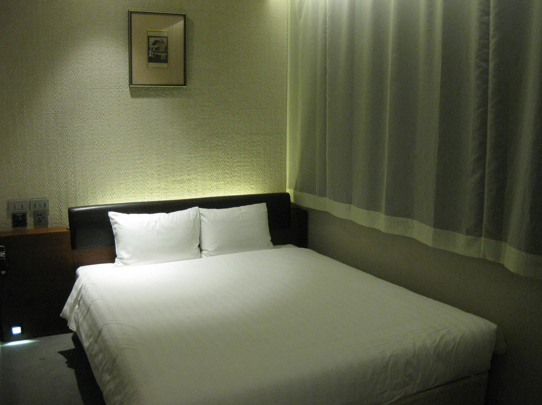Clayton Bay Hotel主图