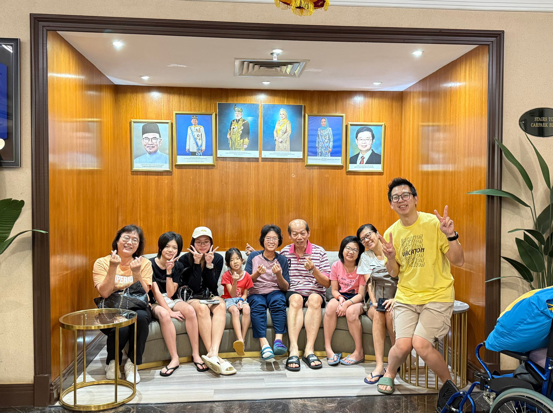 乔治市城市酒店主图