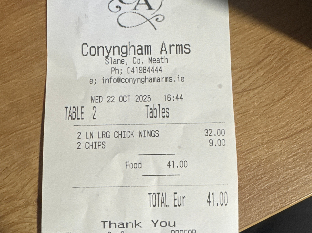 Conyngham Arms Hotel主图