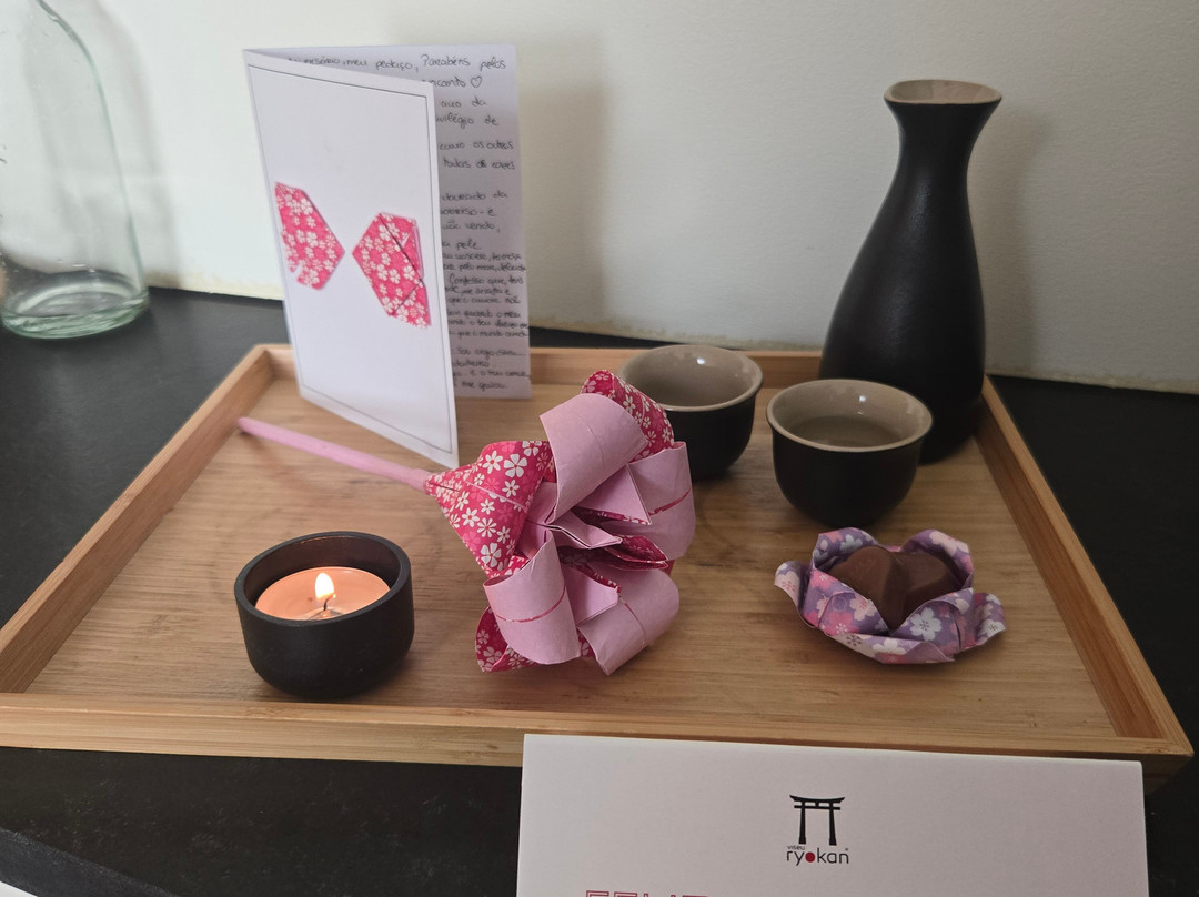 Viseu Ryokan - Hospedaria Japonesa & Spa主图