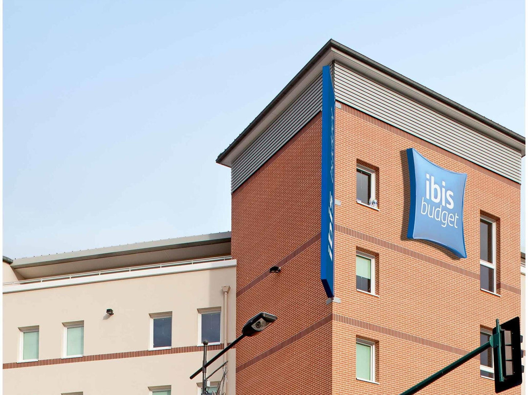 ibis budget Mantes la Jolie Sully