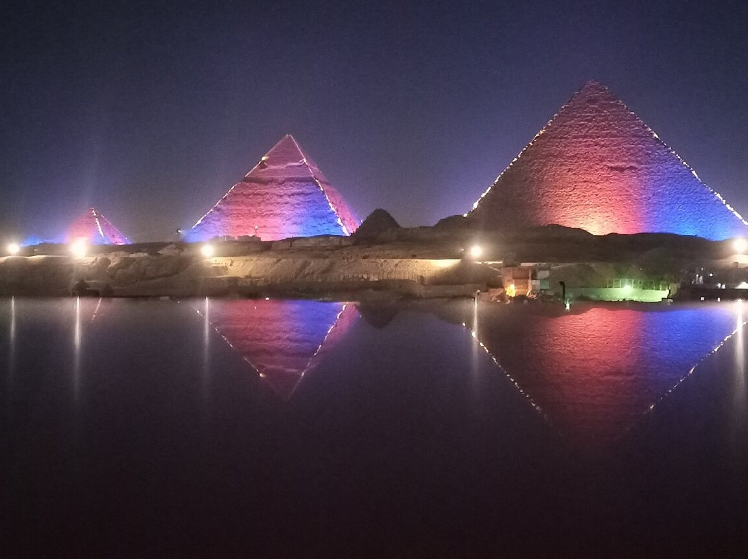 Pyramids Kingdom RZ Hotel