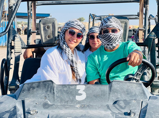 PHARAOH TRAILS TOURS-New Cairo City必去景点