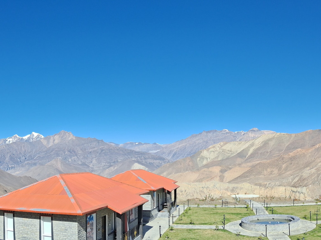 Lo Mustang Himalayan Resort主图