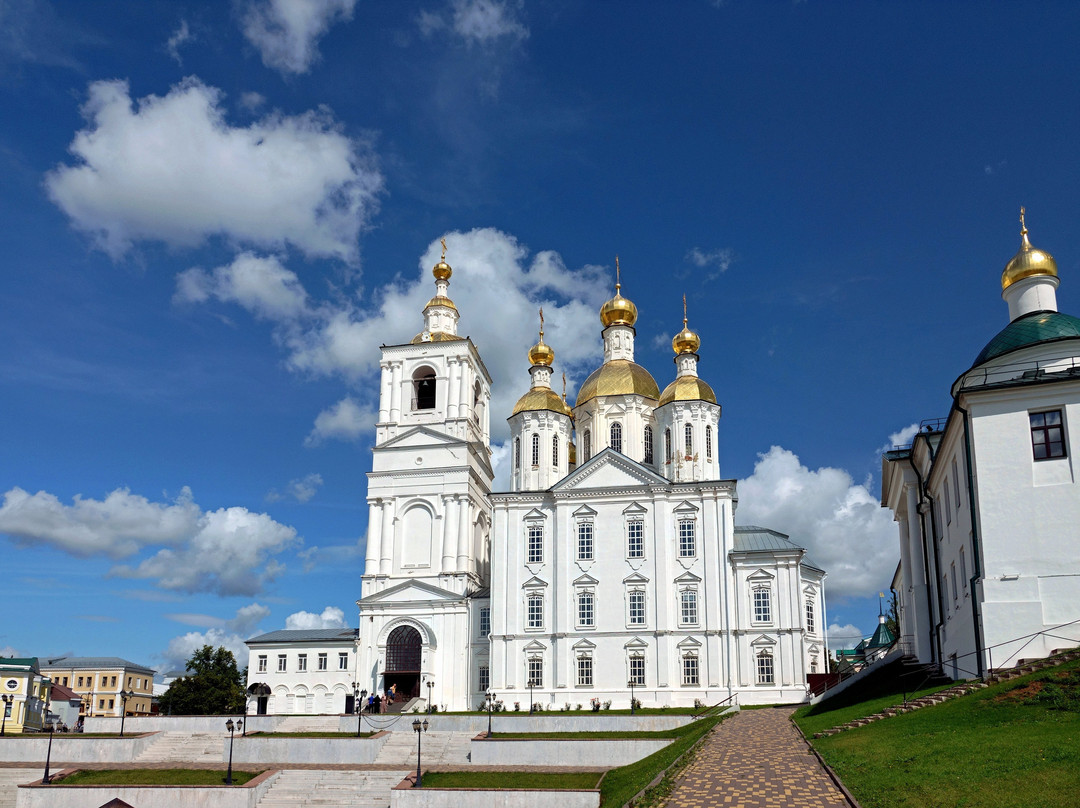 Church of the Annunciation of the Blessed Virgin-Arzamas必去景点