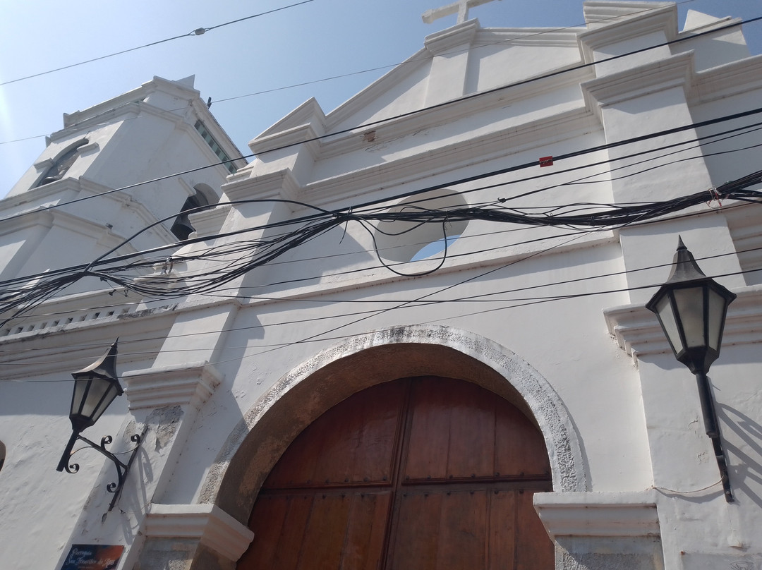 Catedral de Santa Marta-圣玛尔塔必去景点