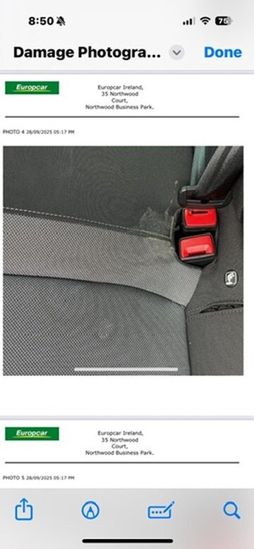 Europcar Dublin Airport-Cloghran必去景点