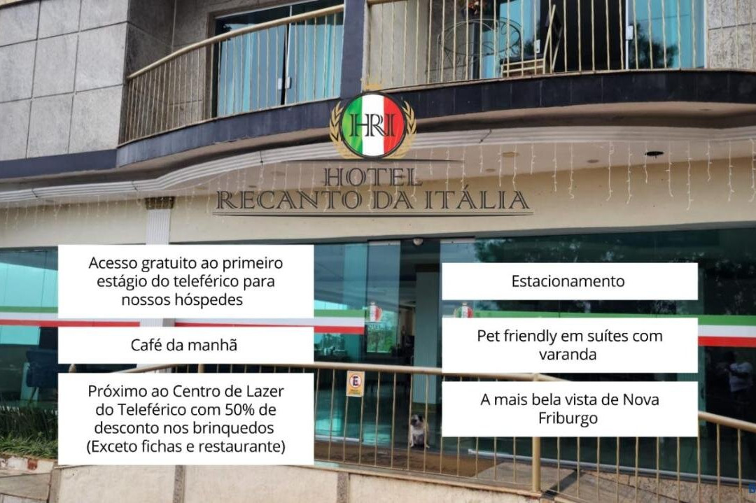 Hotel Recanto da Itália