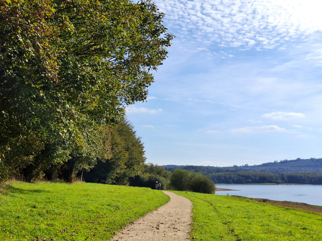 Lac du Drennec-Commana必去景点