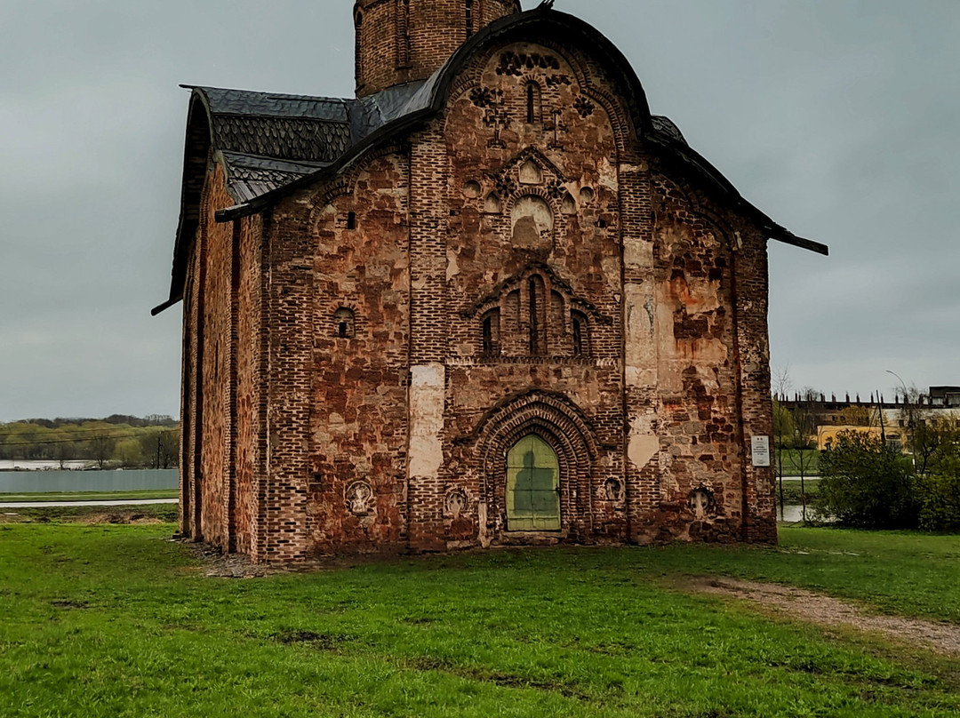 Church of Peter and Paul-诺夫戈罗德必去景点