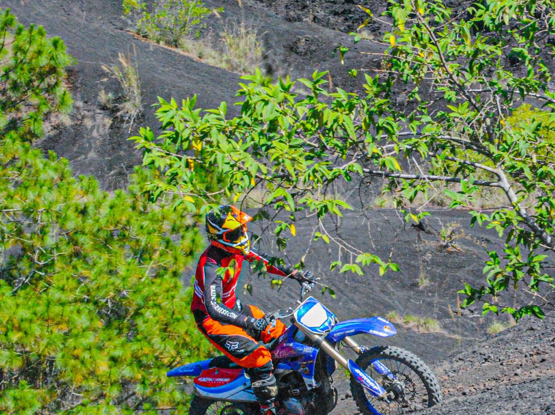Bali Wilderness Dirt Bike - Day Tours-巴厘岛必去景点