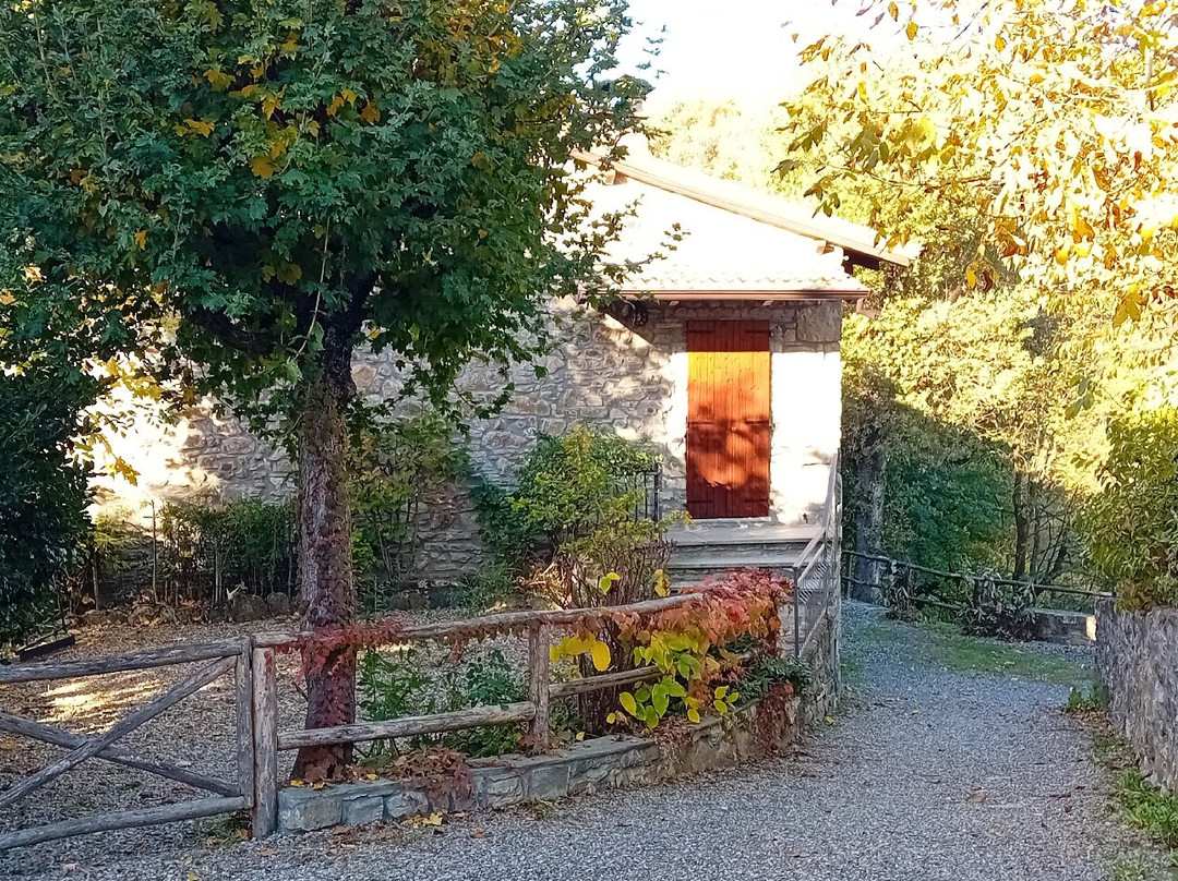 Brugnello-Corte Brugnatella必去景点