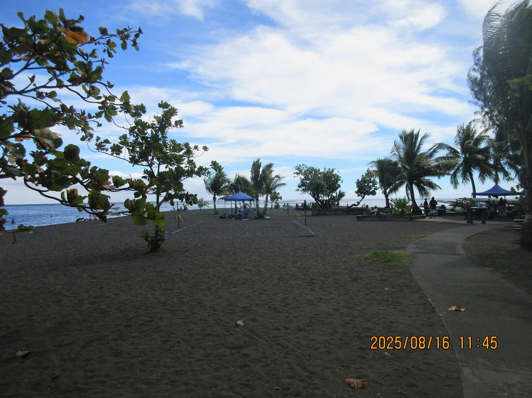 Point Venus-大溪地必去景点