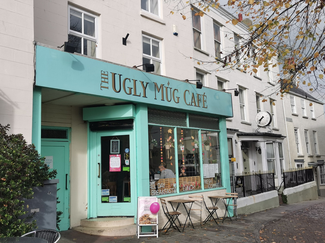 The Ugly Mug Cafe