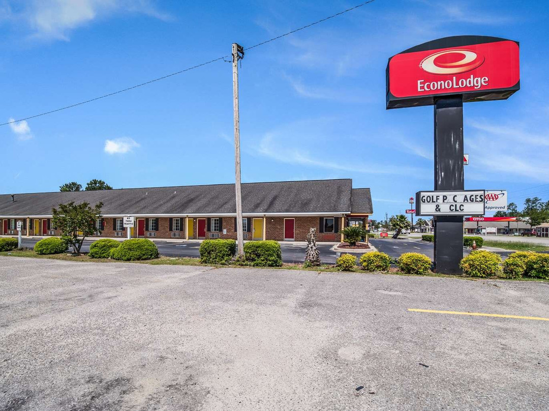 Econo Lodge Orangeburg
