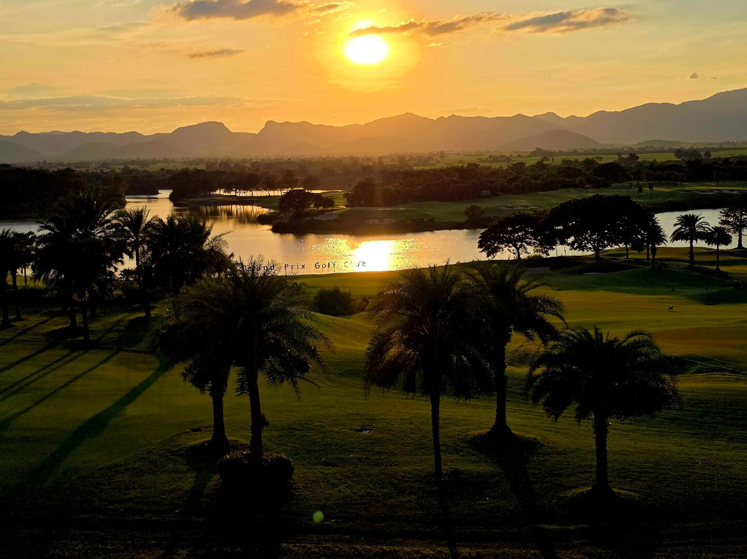 Grand Prix Golf Club主图