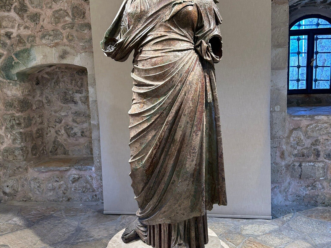 Marmaris Castle-马尔马里斯必去景点