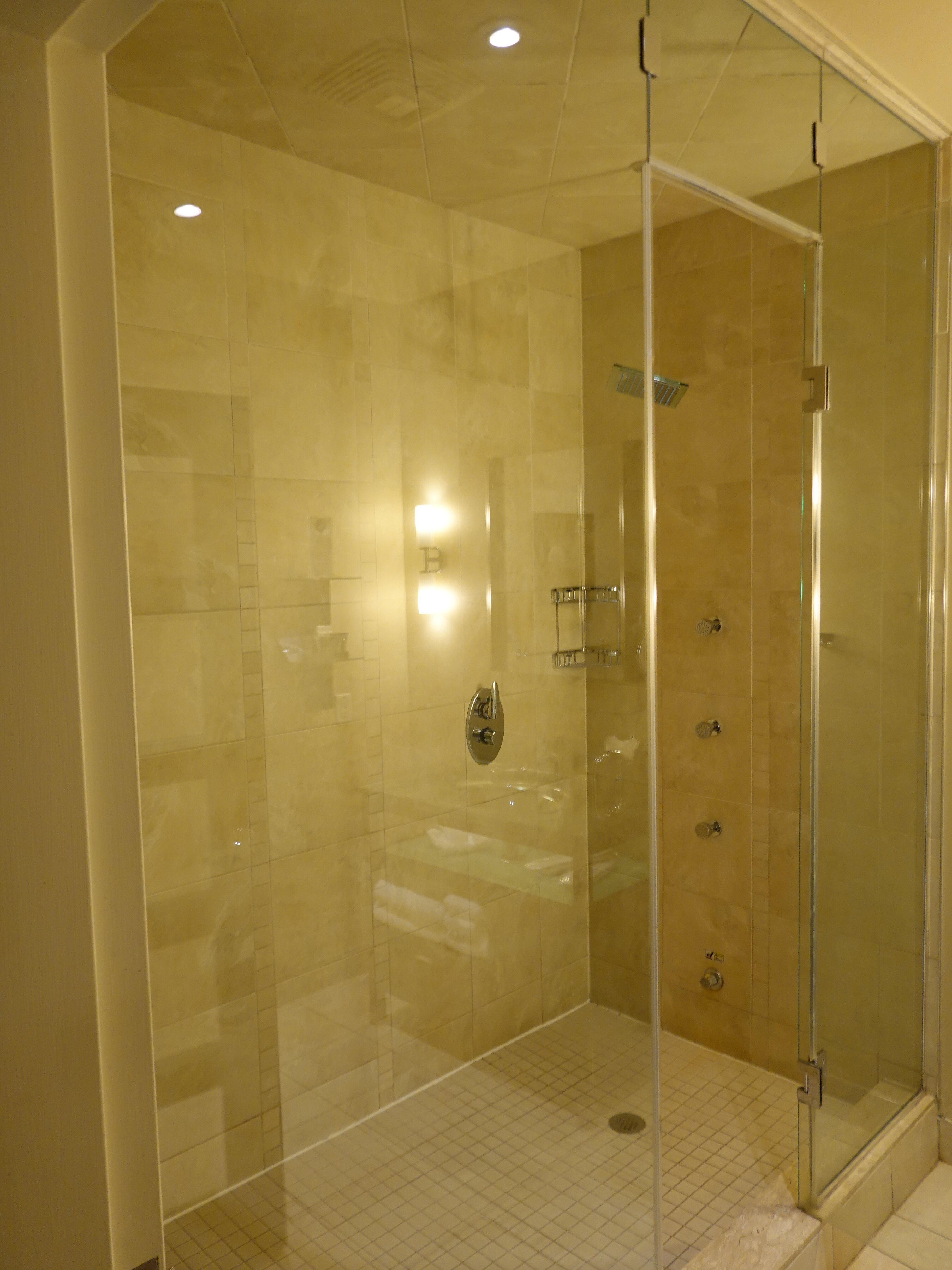 斯特林旅馆及水疗中心-安大略最佳旅馆成员-浴室