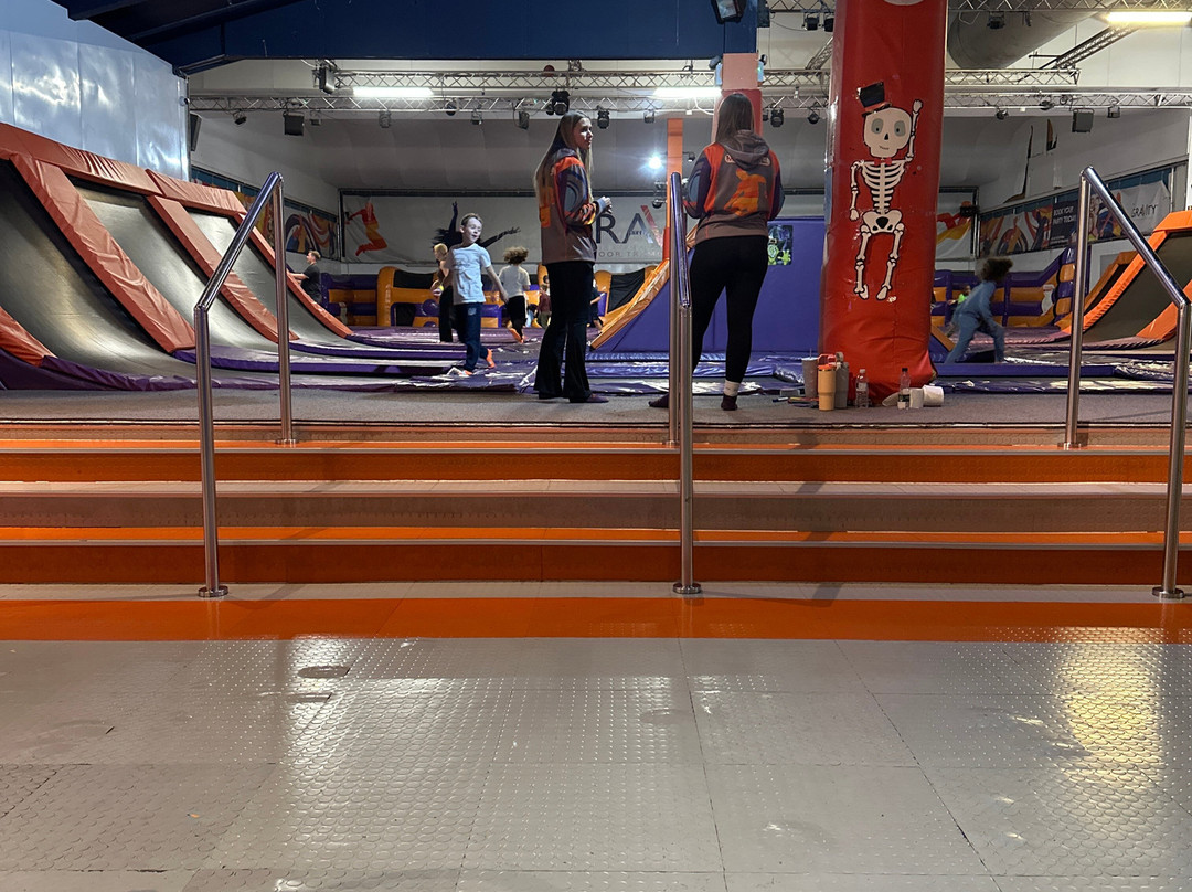 Gravity Active Castleford Xscape-Castleford必去景点