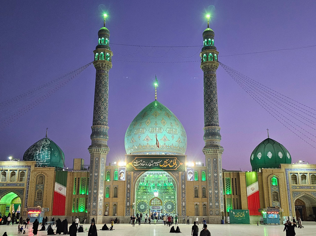 SeeTrueIran-Shiraz必去景点