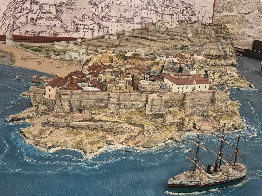 Museos de Melilla-梅利利亚必去景点